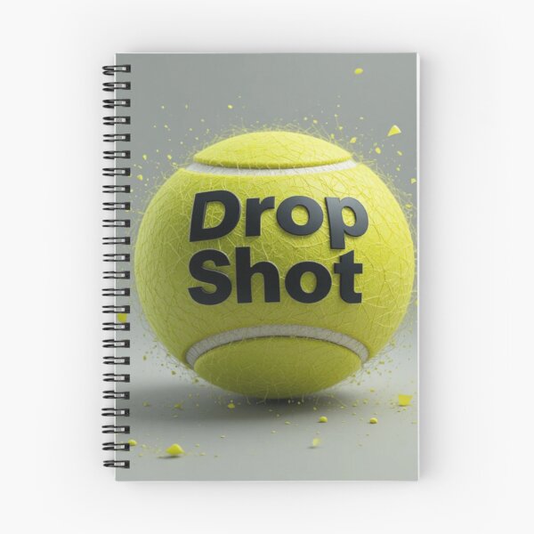 Item preview, Tennis Fans - Drop Shot designed and sold by Hot4Shirt.