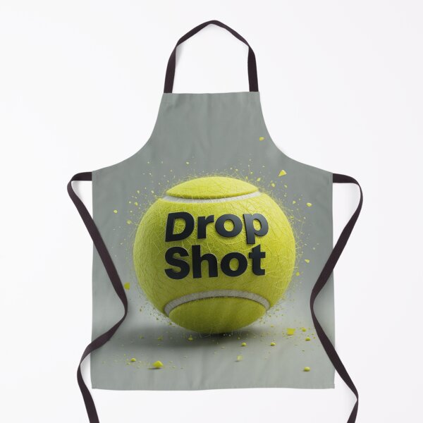 Item preview, Tennis Fans - Drop Shot designed and sold by Hot4Shirt.