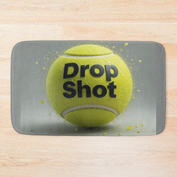 Item preview, Tennis Fans - Drop Shot designed and sold by Hot4Shirt.