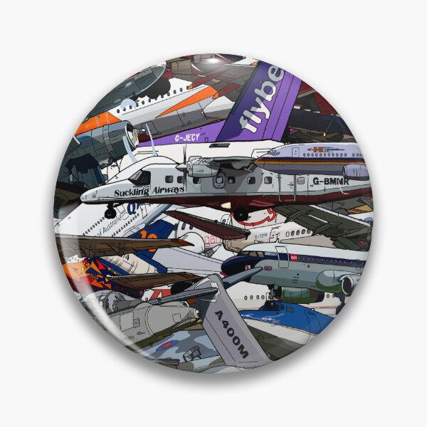 Item preview, Smorgasbord v2.0 designed and sold by Red’s Planes.