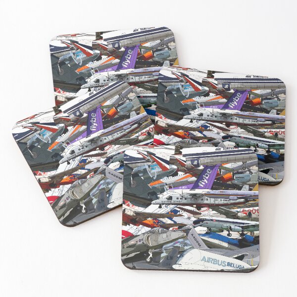 Item preview, Smorgasbord v2.0 designed and sold by Red’s Planes.