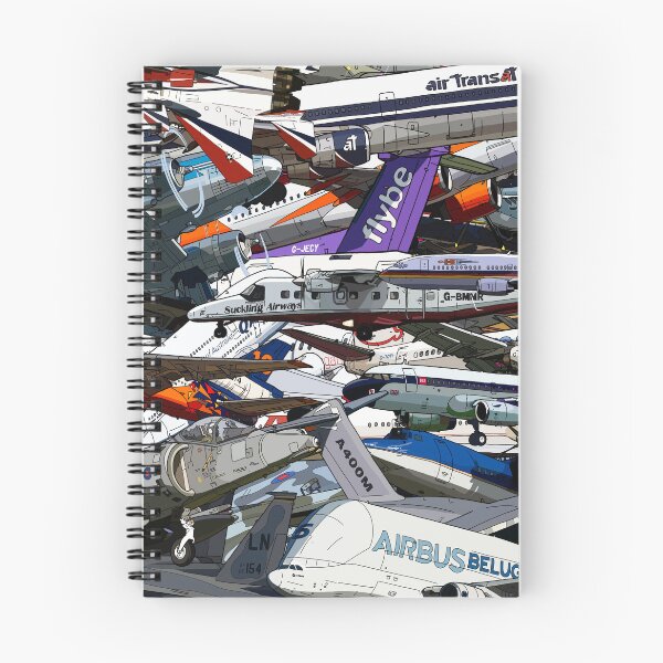 Item preview, Smorgasbord v2.0 designed and sold by Red’s Planes.