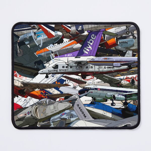 Item preview, Smorgasbord v2.0 designed and sold by Red’s Planes.