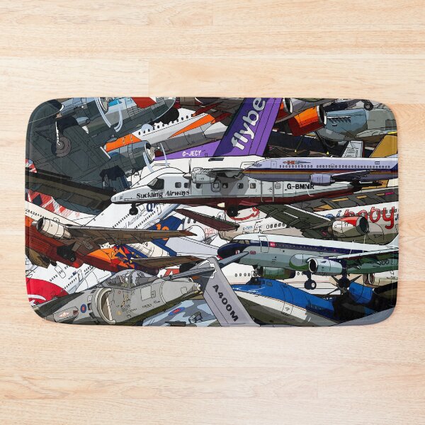 Item preview, Smorgasbord v2.0 designed and sold by Red’s Planes.