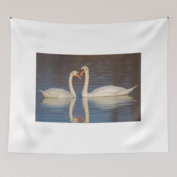 Item preview, Mute Swam Pair designed and sold by Gerard Fornarotto.