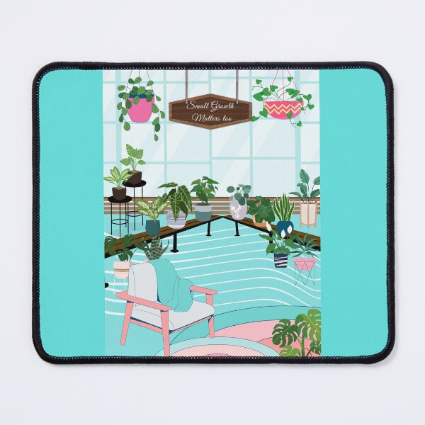 Item preview, Small growth Matters Too Motivational Design designed and sold by ArtistryBooth.