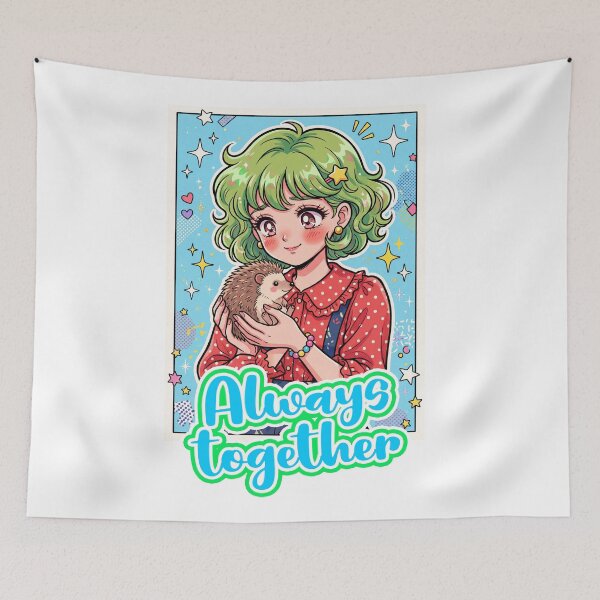 Item preview, Always together designed and sold by LOVEARTDESIGN.