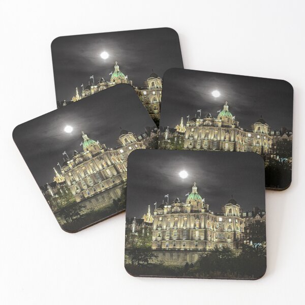 Item preview, Edinburgh: Bank of Scotland on the Mound near the Royal Mile designed and sold by Trevor and Photos.