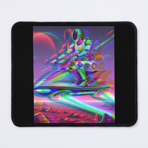 Item preview, humanoid robot AI Robots Future Tech Design | The Bots Are Coming Futuristic Android Art designed and sold by TEEJAMBOREE.