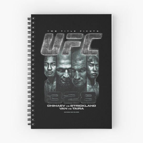Item preview, Khamzat Chimaev vs. Sean Strickland & Joshua Van vs. Tatsuro Taira UFC 328 Matchup designed and sold by JeyVel.