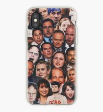 Vinilo o funda para iPhone El collage de Office