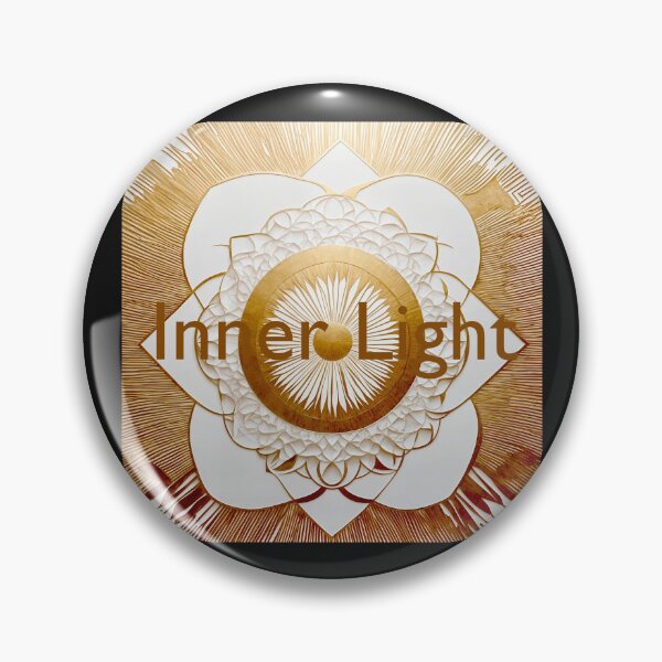 Item preview, INNER LIGHT Energy for Mindful Souls designed and sold by Helios Be. Lavsh.