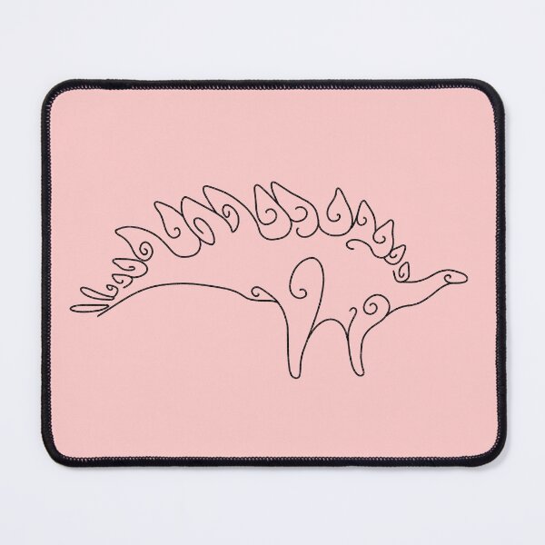 Item preview, Simple Stegosaurus designed and sold by SolinkaDesignss.