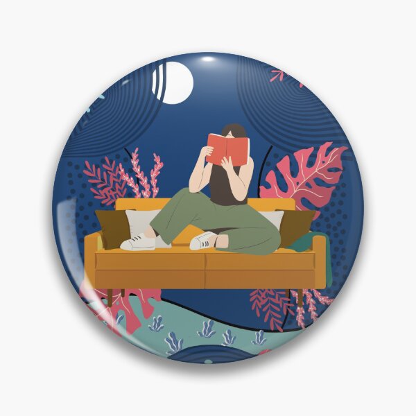 Item preview, The Midnight Blues designed and sold by ArtistryBooth.