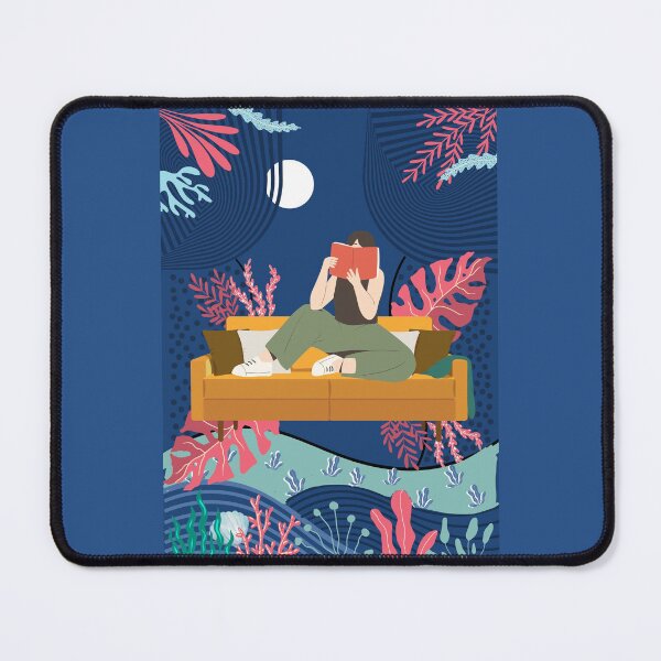 Item preview, The Midnight Blues designed and sold by ArtistryBooth.