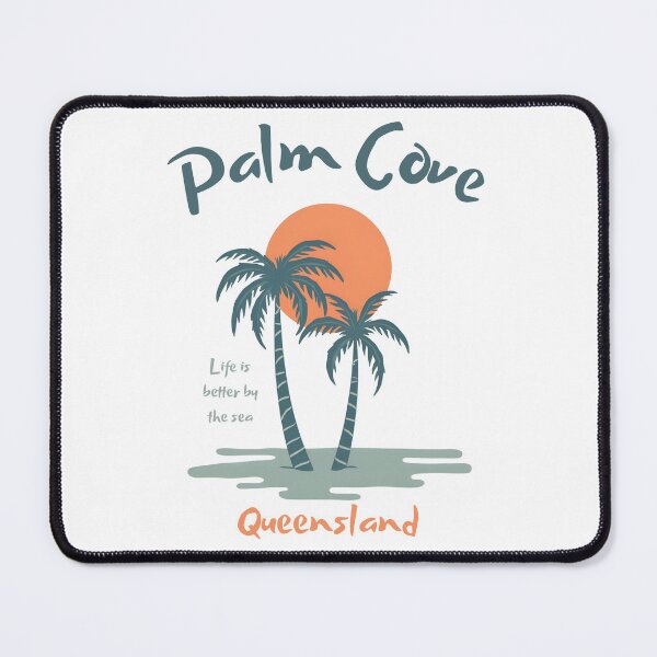 Item preview, Palm Cove - Queensland designed and sold by GoodOldVintage.