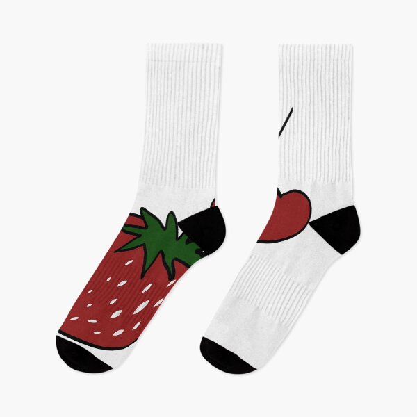 Item preview, Sweet Berry Mix: Cherry and Strawberry Pattern designed and sold by artist709.