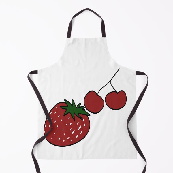 Item preview, Sweet Berry Mix: Cherry and Strawberry Pattern designed and sold by artist709.