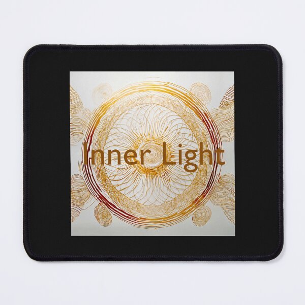 Item preview,  INNER LIGHT Energy for Mindful Souls #1 designed and sold by Helios Be. Lavsh.