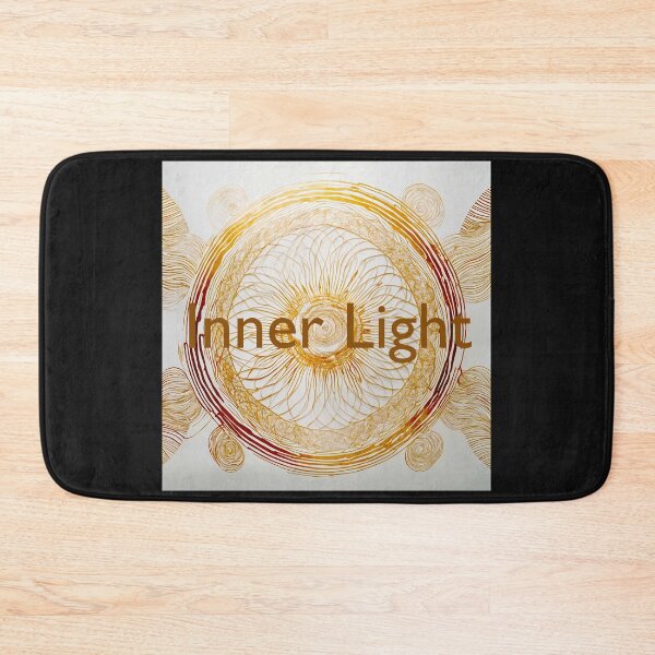 Item preview,  INNER LIGHT Energy for Mindful Souls #1 designed and sold by Helios Be. Lavsh.