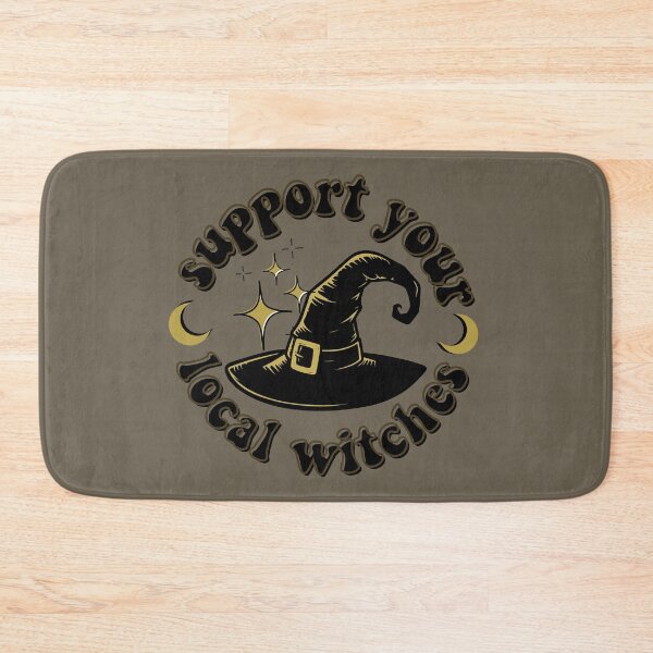 Item preview, Support your local witches - witchcore  designed and sold by Fantasy Cache.