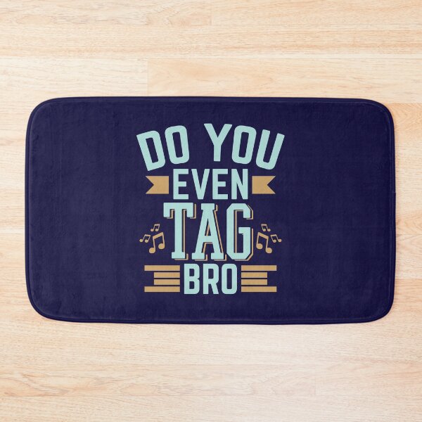 Item preview, Barbershop Quartet Do You Even Tag Bro designed and sold by jaygo.