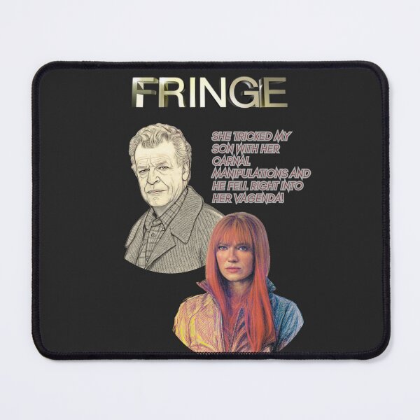 Item preview, Walter calls out Fauxlivia's vagenda designed and sold by TheVarc.