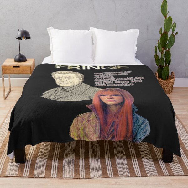 Item preview, Walter calls out Fauxlivia's vagenda designed and sold by TheVarc.