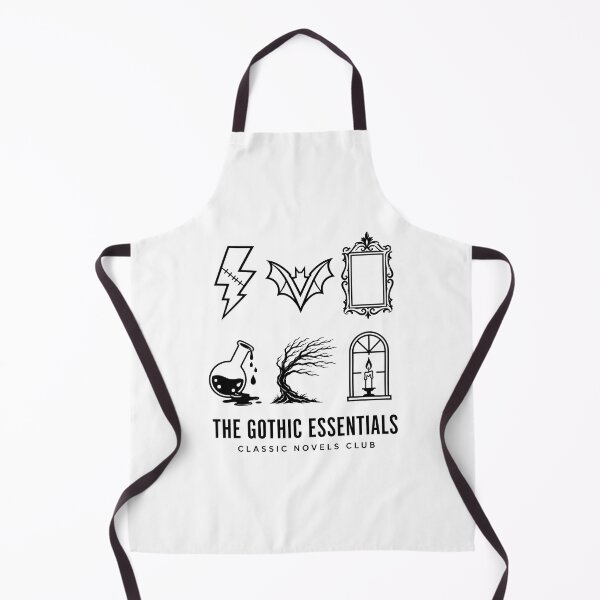 Item preview, The Gothic Essentials Classic Novels Club Frankenstein Bookish Design designed and sold by Fenay Designs.