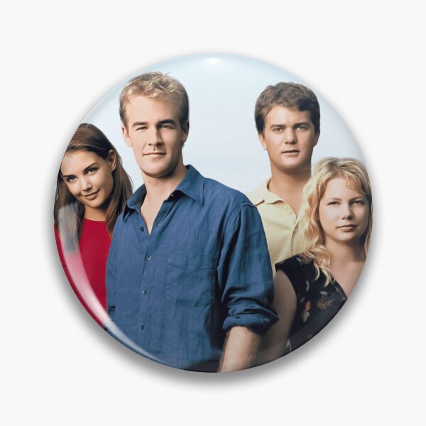 Item preview, James Van Der Beek Dawson's Creek designed and sold by welshric.