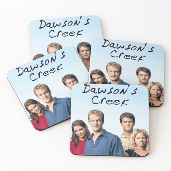 Item preview, James Van Der Beek Dawson's Creek designed and sold by welshric.