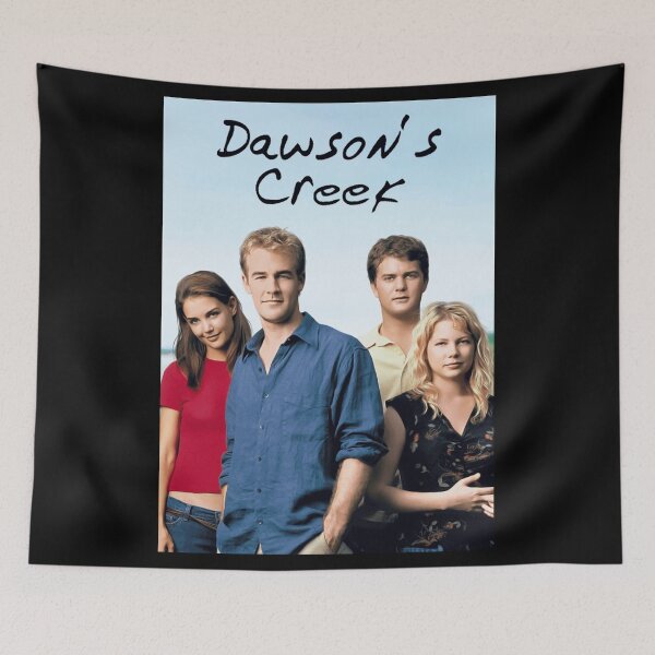 Item preview, James Van Der Beek Dawson's Creek designed and sold by welshric.
