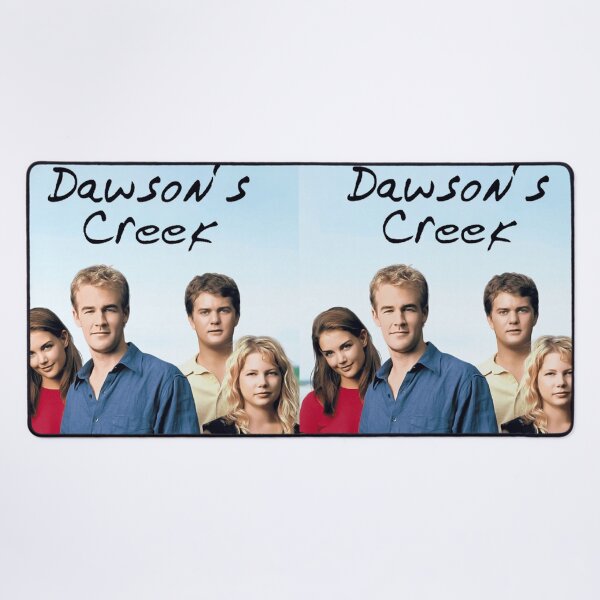 Item preview, James Van Der Beek Dawson's Creek designed and sold by welshric.