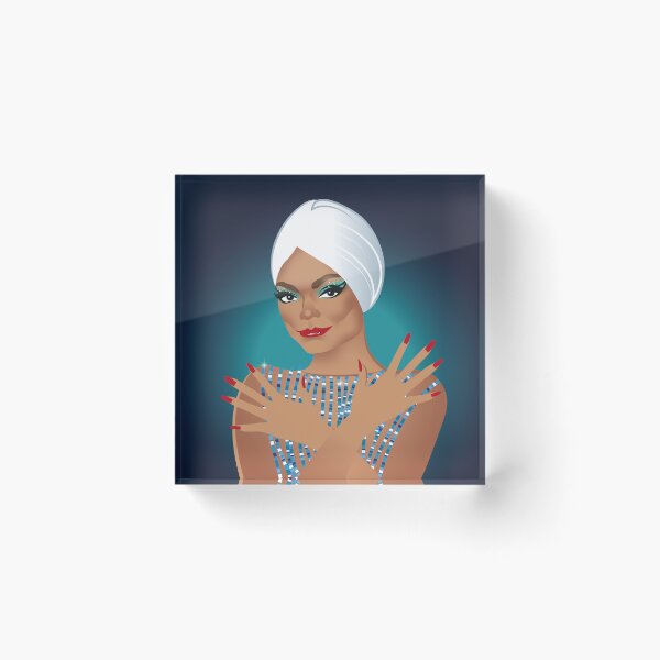 Item preview, Miss Kitt designed and sold by AleMogolloArt.
