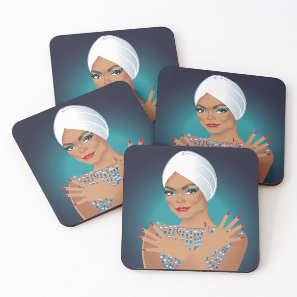 Item preview, Miss Kitt designed and sold by AleMogolloArt.