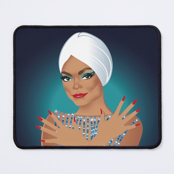 Item preview, Miss Kitt designed and sold by AleMogolloArt.