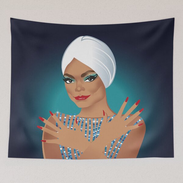 Item preview, Miss Kitt designed and sold by AleMogolloArt.