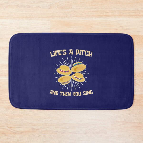 Item preview, Life's a Pitch and Then You Sing Barbershop Quartet designed and sold by jaygo.