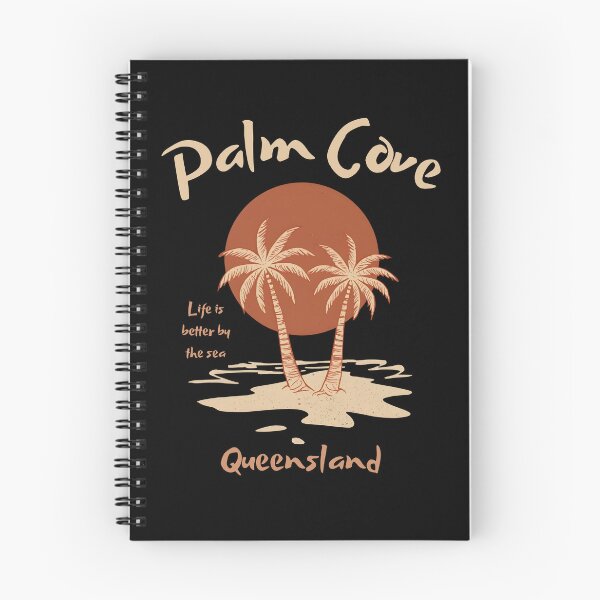 Item preview, Palm Cove - Queensland designed and sold by GoodOldVintage.