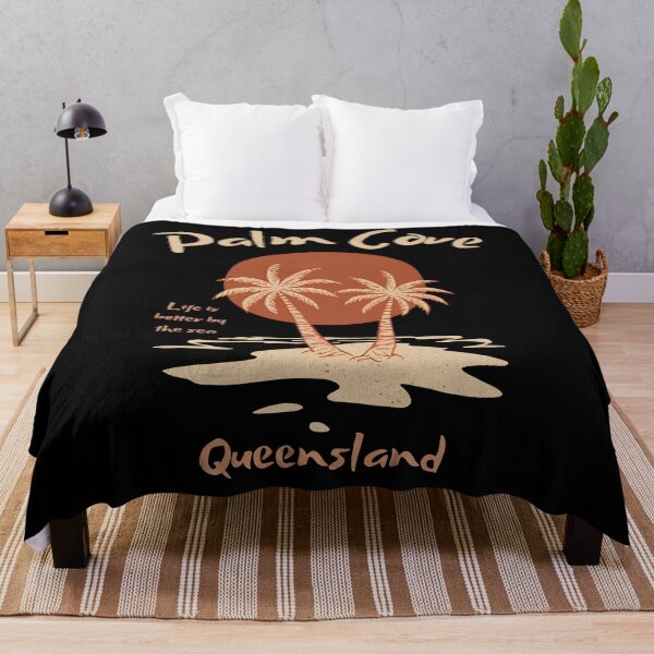Item preview, Palm Cove - Queensland designed and sold by GoodOldVintage.