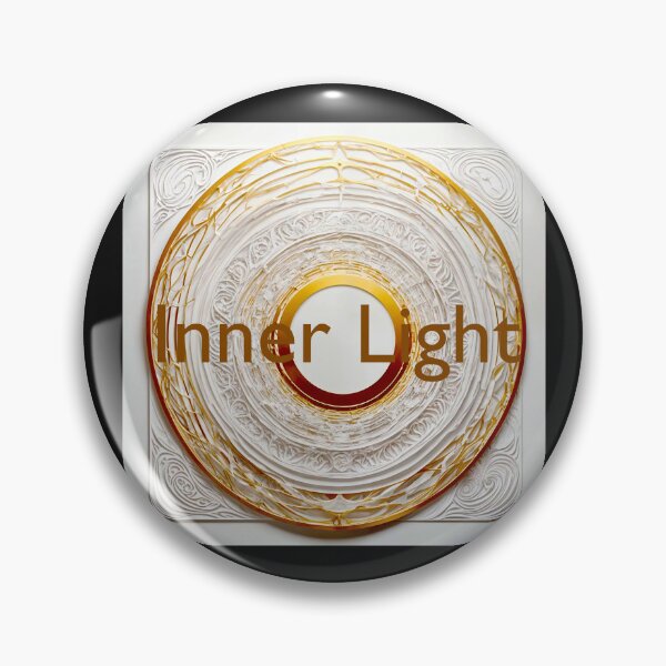 Item preview, INNER LIGHT Energy for Mindful Souls #2 designed and sold by Helios Be. Lavsh.