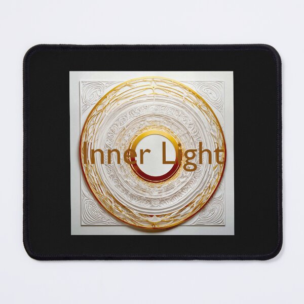 Item preview, INNER LIGHT Energy for Mindful Souls #2 designed and sold by Helios Be. Lavsh.