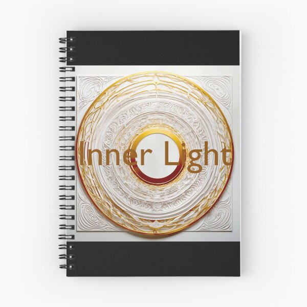 Item preview, INNER LIGHT Energy for Mindful Souls #2 designed and sold by Helios Be. Lavsh.