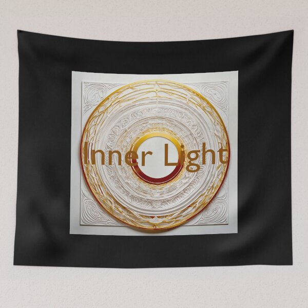 Item preview, INNER LIGHT Energy for Mindful Souls #2 designed and sold by Helios Be. Lavsh.