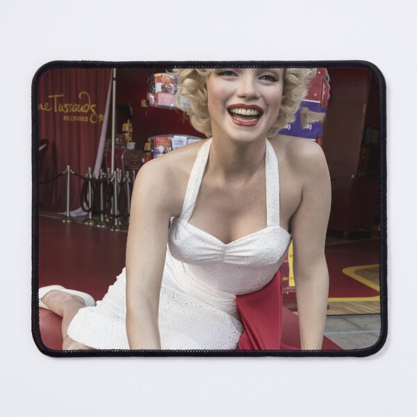 Item preview, Reproduction of a Happy Fake Marilyn Monroe. designed and sold by RealArt4u.