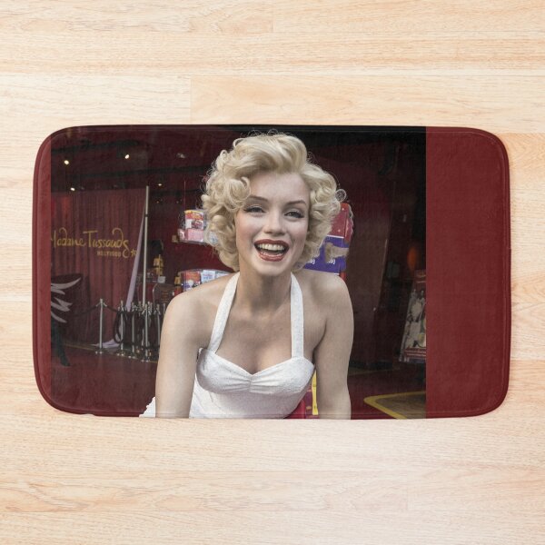 Item preview, Reproduction of a Happy Fake Marilyn Monroe. designed and sold by RealArt4u.