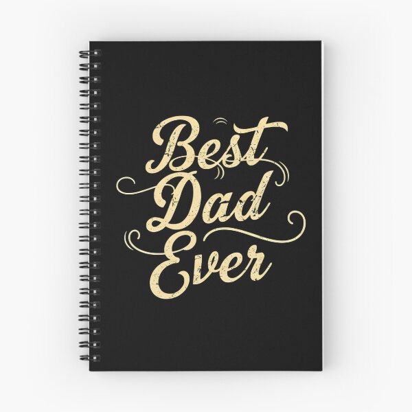 Item preview, Best Dad Ever Vintage Script Typography Coffee Mug Gift designed and sold by FestivityFinds.