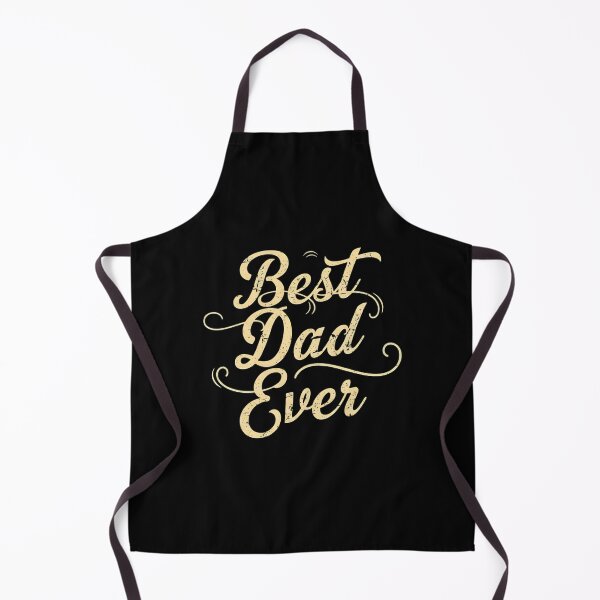 Item preview, Best Dad Ever Vintage Script Typography Coffee Mug Gift designed and sold by FestivityFinds.