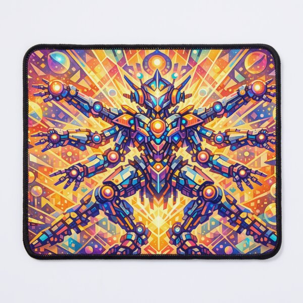 Item preview, Mechanical Guardian of the Cosmos designed and sold by Sigtrix.