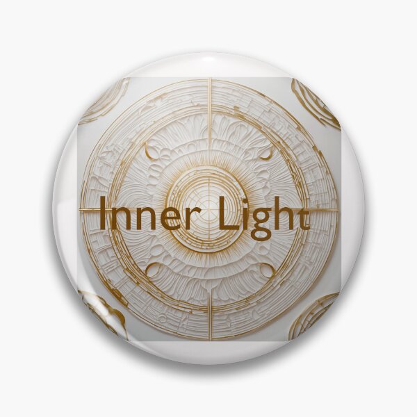 Item preview, INNER LIGHT Energy for Mindful Souls #3 designed and sold by Helios Be. Lavsh.